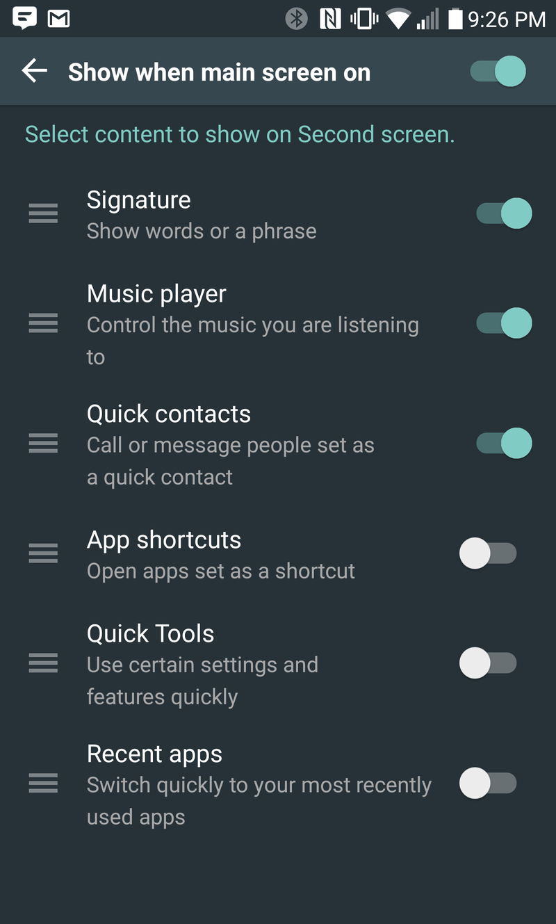Illustration for article titled My OCD is making me return the LG V20